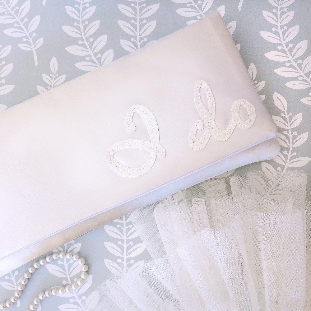 Cute Wedding Clutches for You & Your Bridesmaids Emmaline Bride