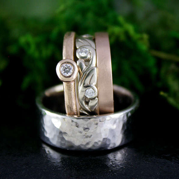 Where to Buy the Best Wedding Rings Emmaline Bride®