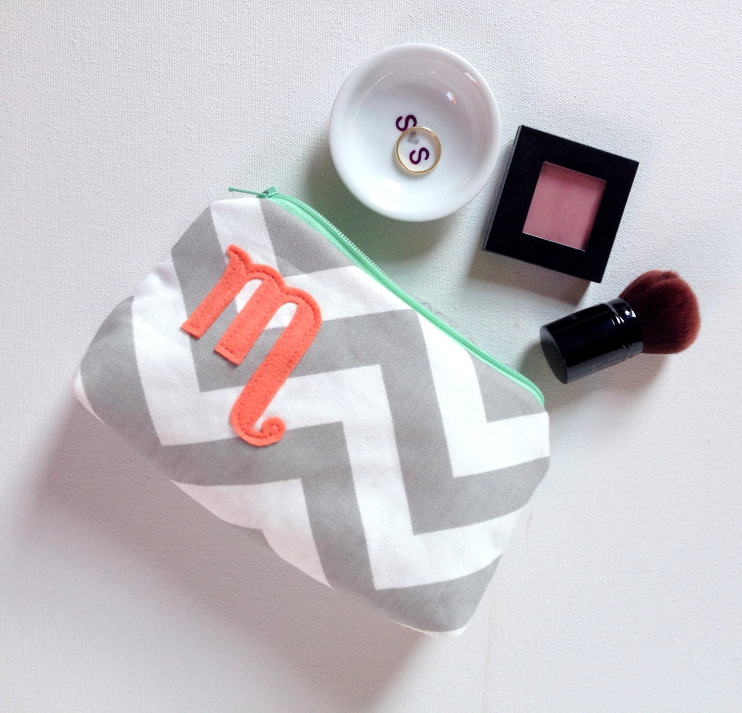 Bridesmaid Makeup Bags That Will Make Awesome Gifts Emmaline Bride