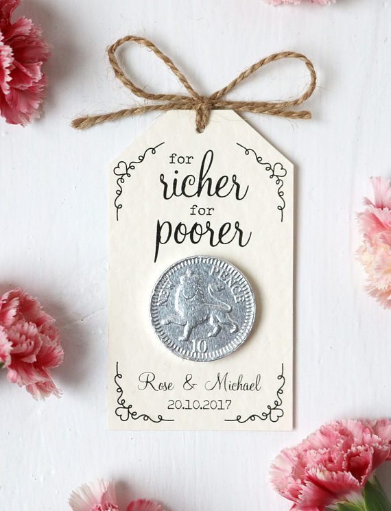 50 Best Wedding Favors 2018 (Under 5!) Emmaline Bride®