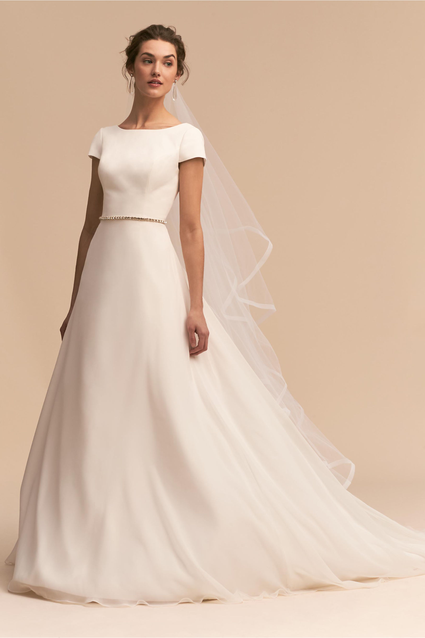 12 Most Romantic Wedding Dresses Ever | Emmaline Bride
