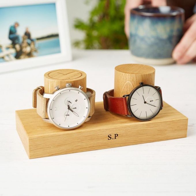 watch stand display