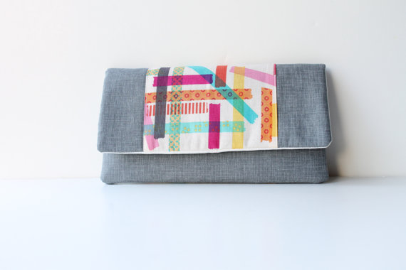 bridesmaid clutch purses - by allisa jacobs