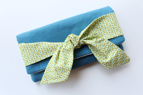 bridesmaid clutch purses - by allisa jacobs