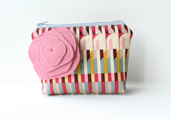 bridesmaid clutch purses - by allisa jacobs