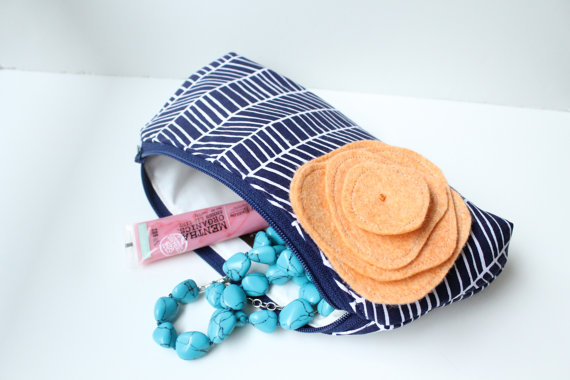 bridesmaid clutch purses - by allisa jacobs