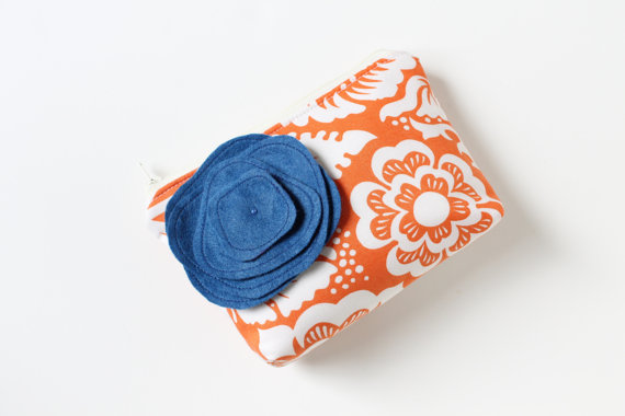 bridesmaid clutch purses - by allisa jacobs