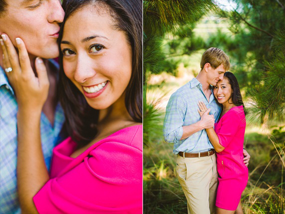 Raleigh Engagement Session