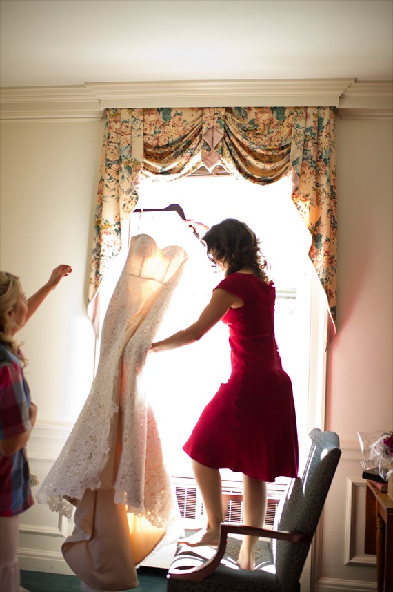 new england wedding
