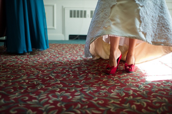 new england wedding