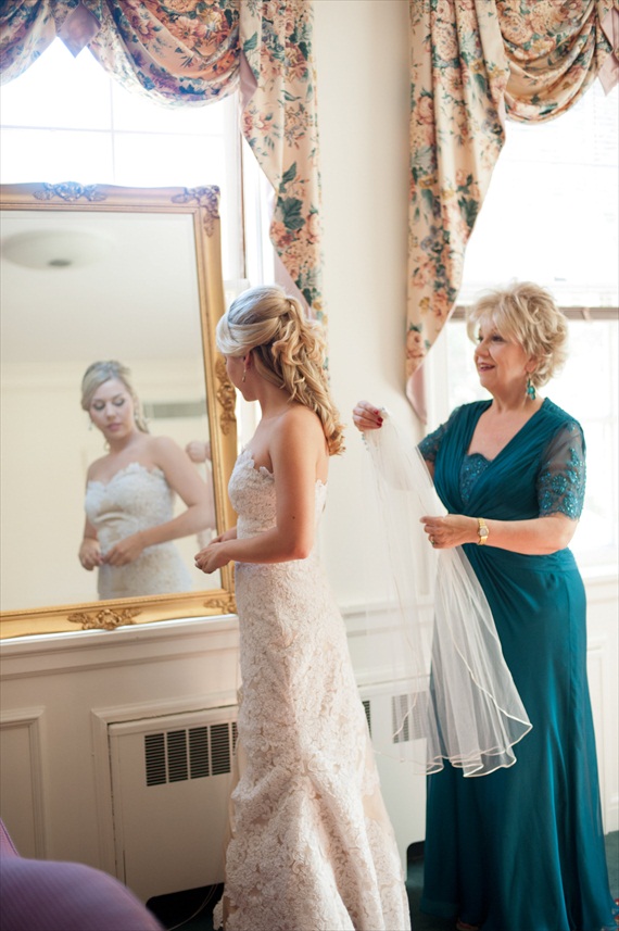 new england wedding