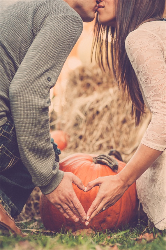 sonoma falls engagement photos - stripling photography