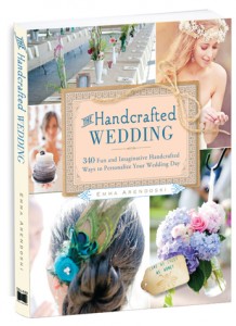 the handcrafted wedding