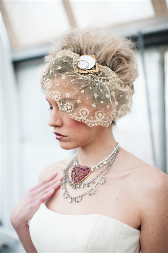 The Ritzy Rose 2013 Collection (via EmmalineBride.com)