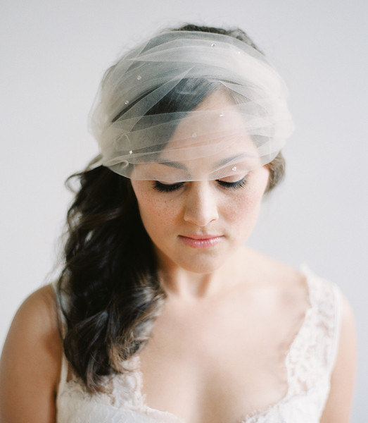 What to Wear Instead of a Veil Emmaline Bride
