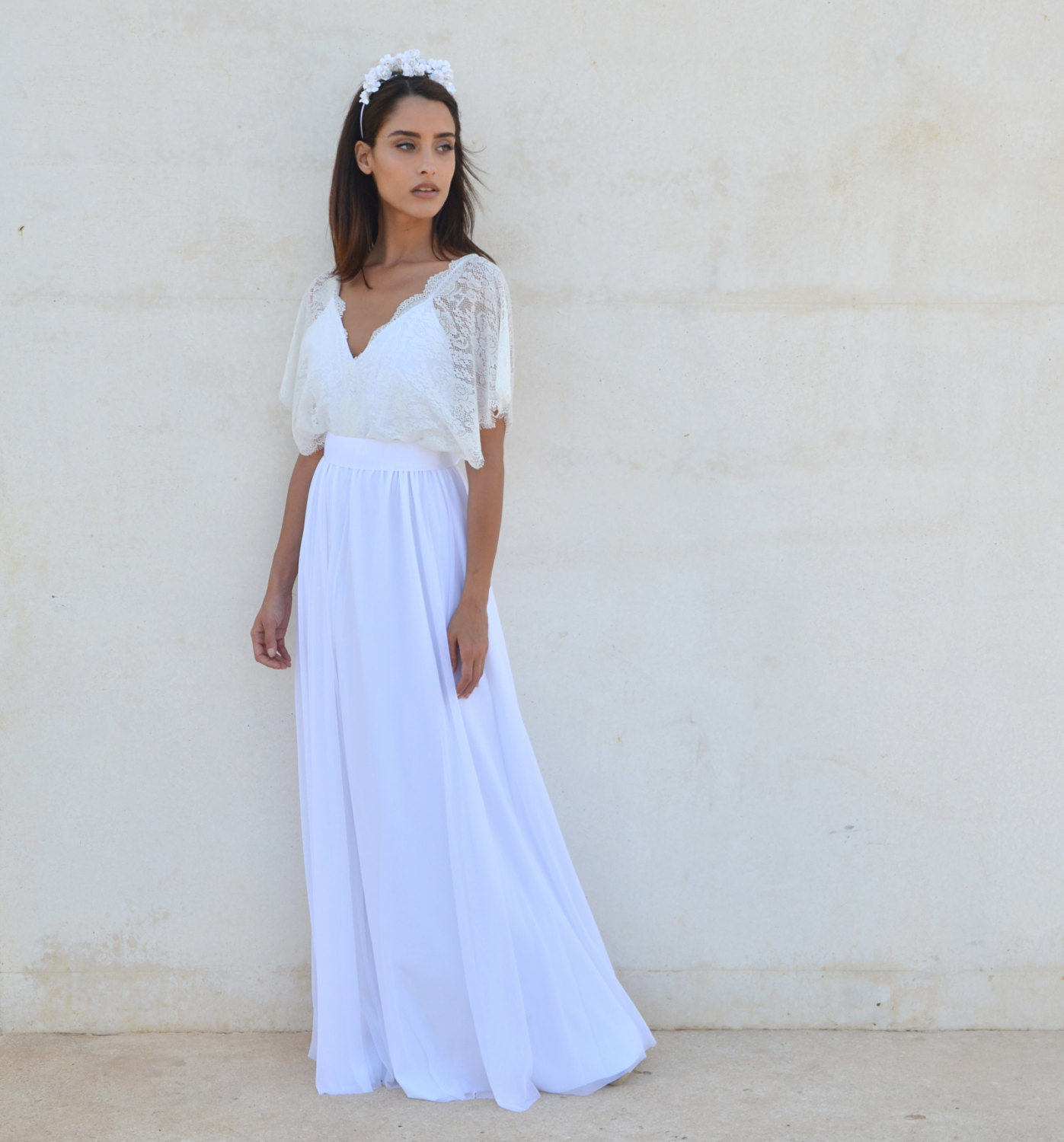 12 Incredible Dresses Under 500 for Boho Weddings