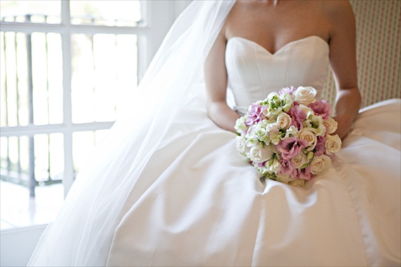 handmade wedding details via Emmaline Bride - photography by Shillawna Ruffner Photography