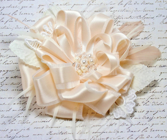 bridal headpiece