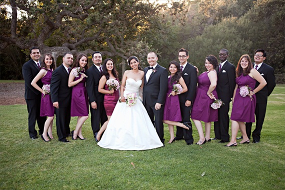 handmade wedding details via Emmaline Bride - photography by Shillawna Ruffner Photography