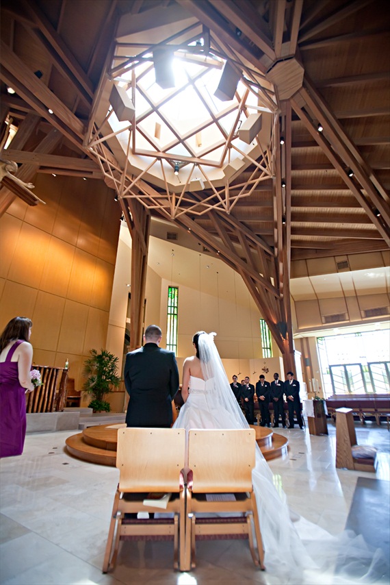 handmade wedding details via Emmaline Bride - photography by Shillawna Ruffner Photography