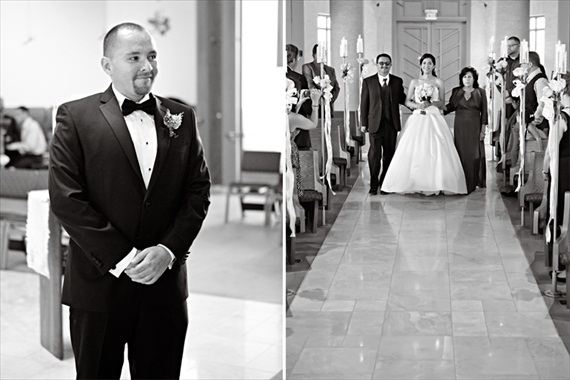 handmade wedding details via Emmaline Bride - photography by Shillawna Ruffner Photography