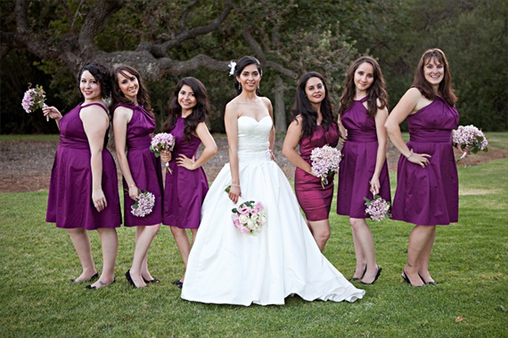 handmade wedding details via Emmaline Bride - photography by Shillawna Ruffner Photography