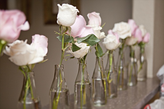 handmade wedding details via Emmaline Bride - photography by Shillawna Ruffner Photography