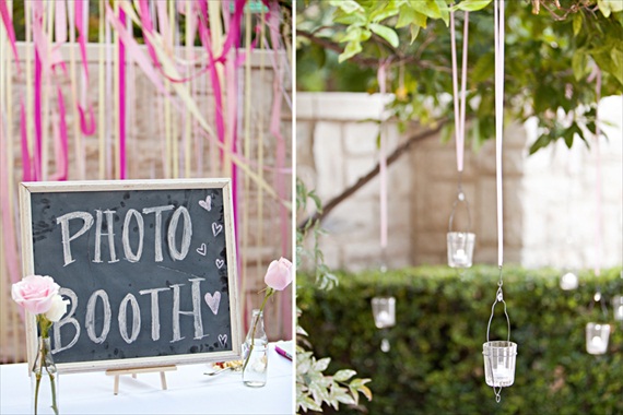 handmade wedding details via Emmaline Bride - photography by Shillawna Ruffner Photography