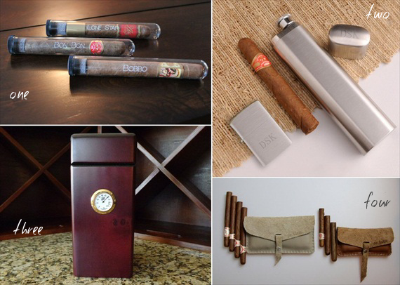 cigar groomsmen gift ideas - Top Groomsmen Gift Ideas for 2014
