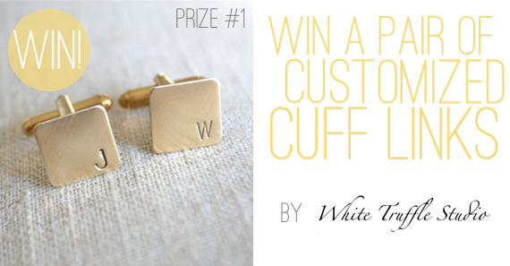cuff links - 1