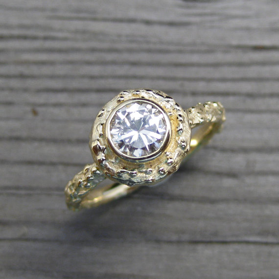 Incredible Handmade Engagement Rings