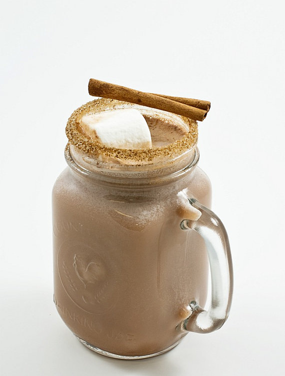 5 Foodie Wedding Favors: #4 Coffee Rimming Sugars + Salts (by Dell Cove Spices via EmmalineBride.com) #favors #handmade #wedding #foodie