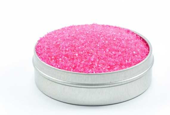5 Foodie Wedding Favors: #4 Cocktail Rimming Sugars + Salts (by Dell Cove Spices via EmmalineBride.com) #favors #handmade #wedding #foodie