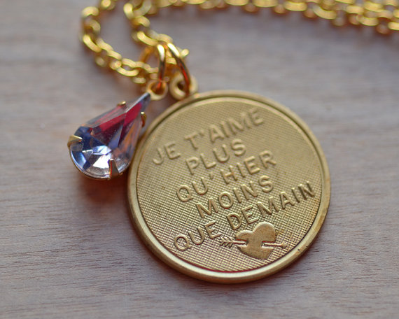 Wedding Jewelry (by Figment and Rather via Emmaline Bride)