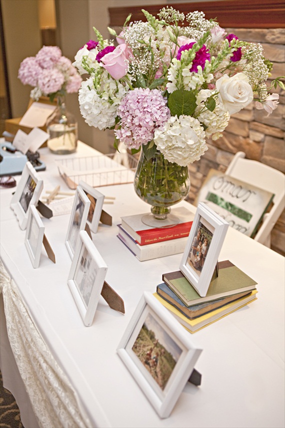 handmade wedding details via Emmaline Bride - photography by Shillawna Ruffner Photography