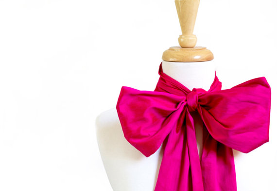 handmade dress sashes