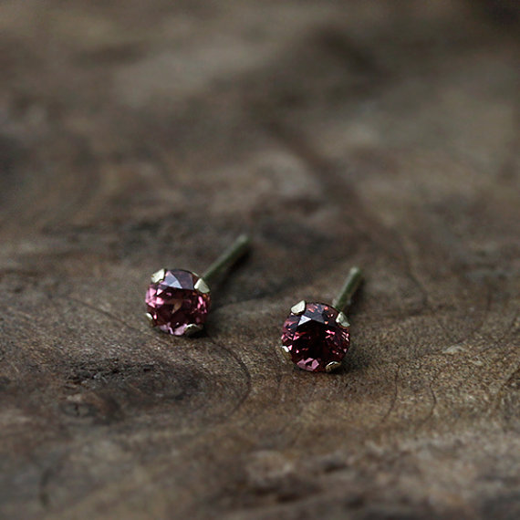 maid of honor gift - earrings