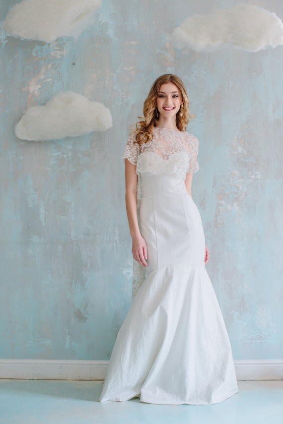 30 Best Etsy Wedding Dresses 800 or less
