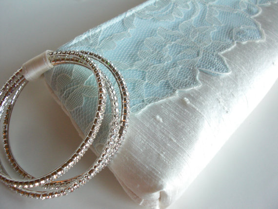 handmade wedding bags
