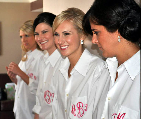What to Wear While Getting Ready for your Wedding