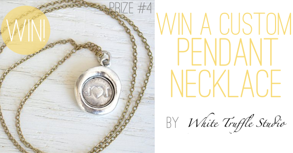 pendant necklace - 4