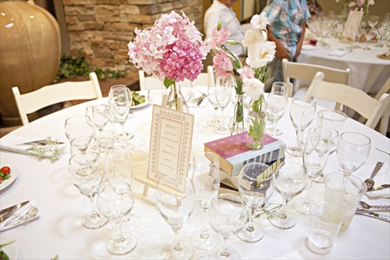 handmade wedding details via Emmaline Bride - photography by Shillawna Ruffner Photography