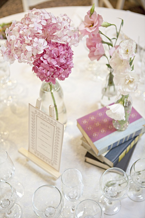 handmade wedding details via Emmaline Bride - photography by Shillawna Ruffner Photography