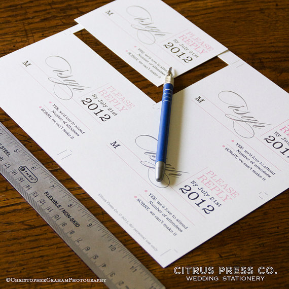 FREE Printable Wedding Invitation Giveaway! | Emmaline Bride®