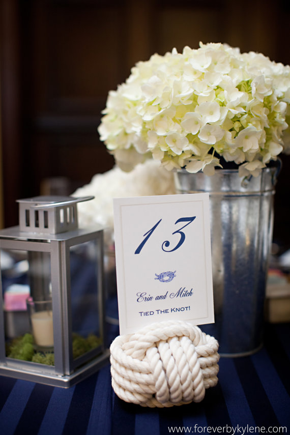 Table Number Holders Ideas for Weddings Emmaline Bride®