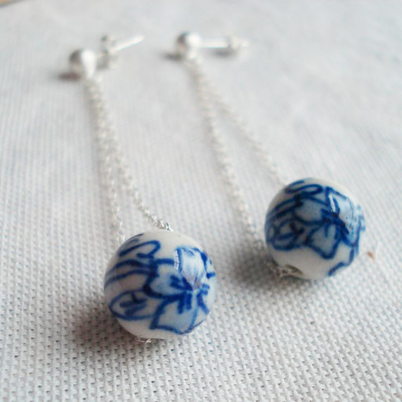 Wedding Jewelry (by Figment and Rather via Emmaline Bride)