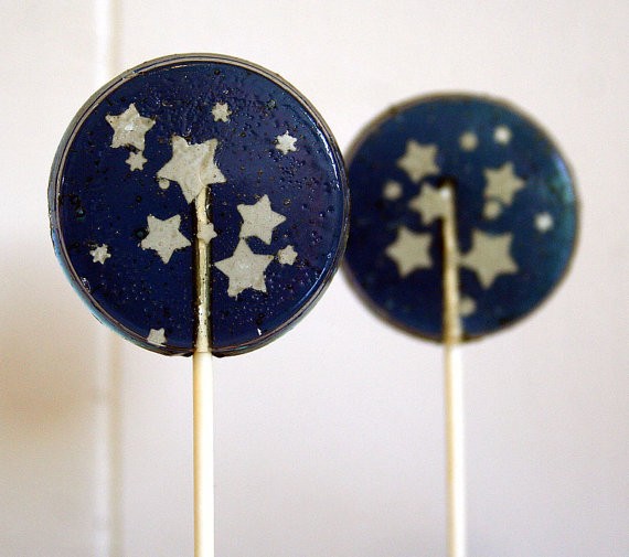 30 Ideas That Will Make Starry Night Weddings Your Favorite 