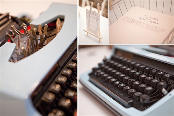 handmade wedding details via Emmaline Bride - photography by Shillawna Ruffner Photography