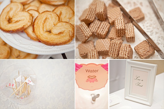 Real Wedding via Emmaline Bride - photography by Shillawna Ruffner Photography