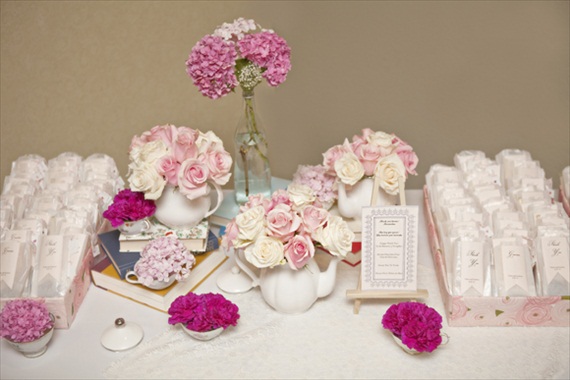 handmade wedding details via Emmaline Bride - photography by Shillawna Ruffner Photography